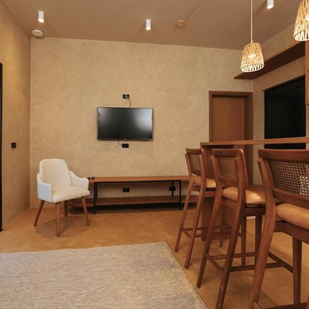 Villa Nova Hotel Ribeirao Claro Екстер'єр фото