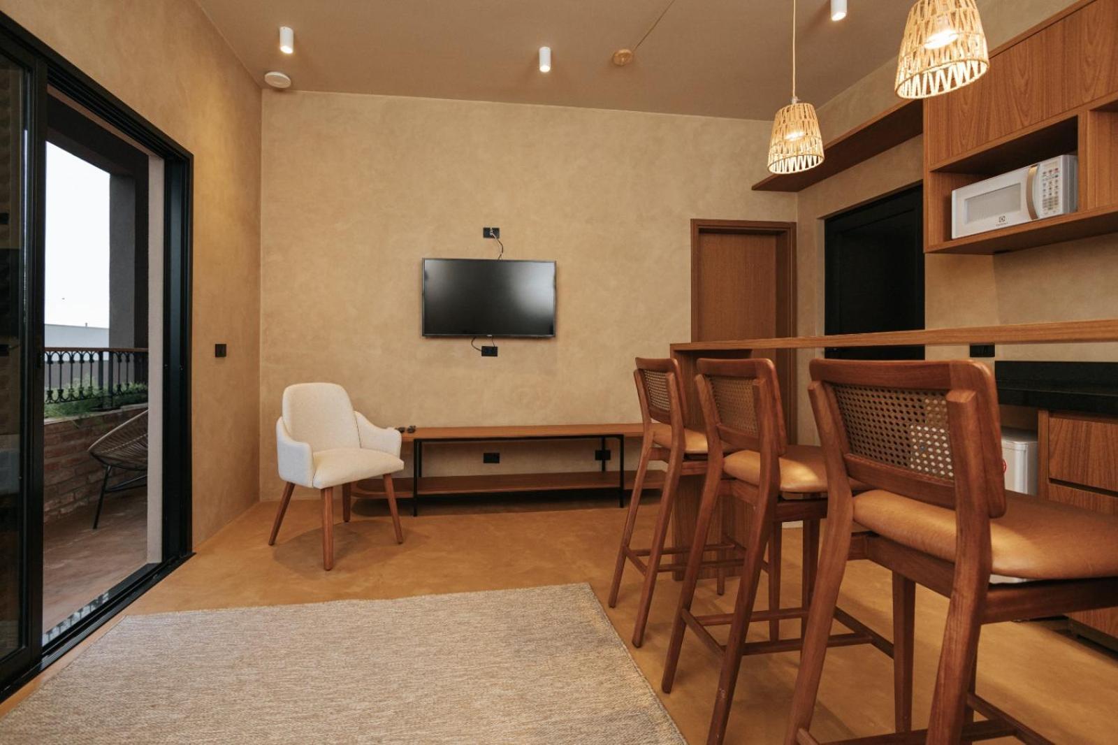 Villa Nova Hotel Ribeirao Claro Екстер'єр фото