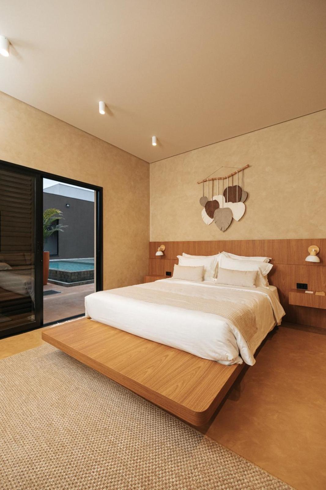 Villa Nova Hotel Ribeirao Claro Екстер'єр фото