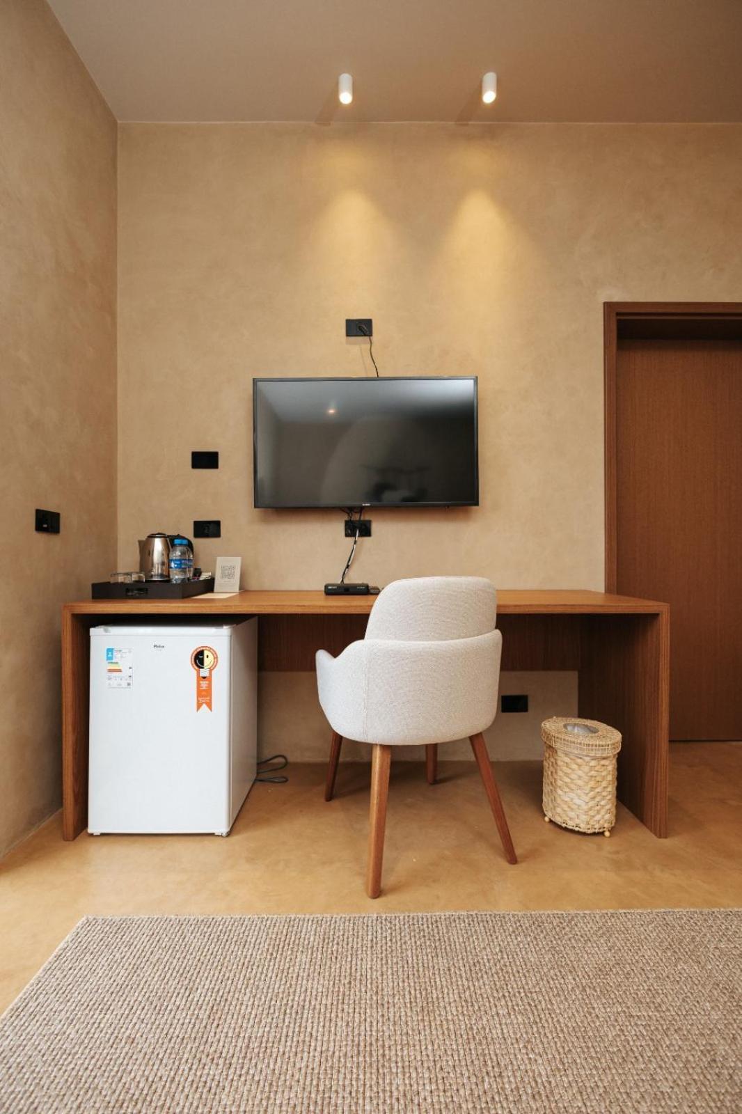 Villa Nova Hotel Ribeirao Claro Екстер'єр фото